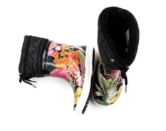 Aigle Giboulee vintergummistøvle kew garden